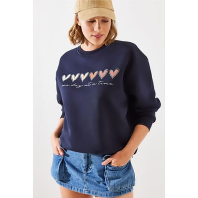 Hartpatroon Crew Neck Sweatshirt