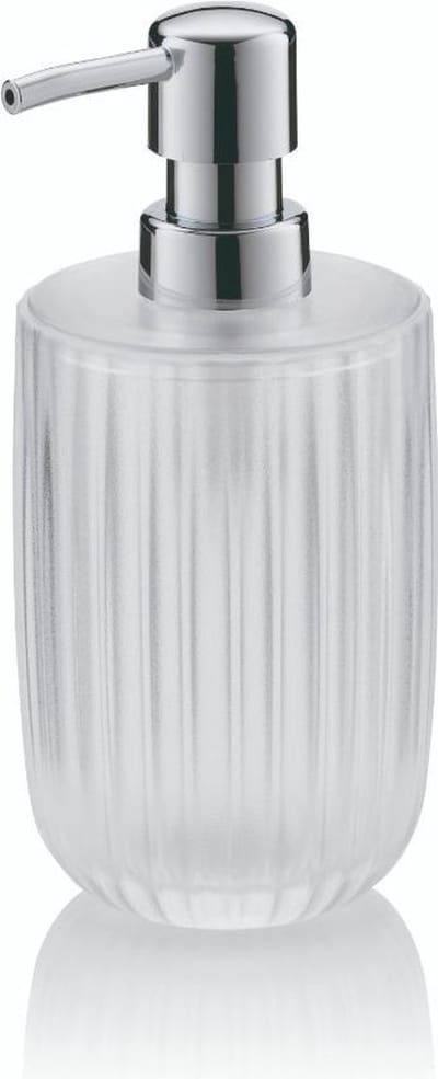 Kela Lamina Zeepdispenser - Transparant