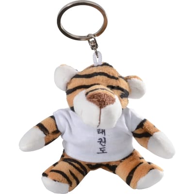 Mini tijger sleutelhanger Kwon