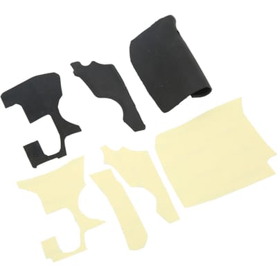 Camera Rubber Grip Set voor 70D Camera Vervanging Voor Achterkant Zijgrip Rubberen Cover met Lijm