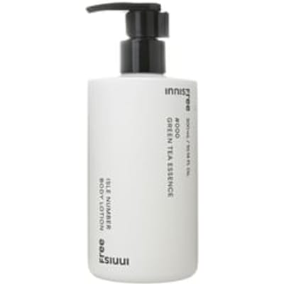 innisfree - Isle Number Body Lotion - 3 Types #000 Green Tea Essence