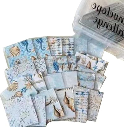 Geldbesparende Enveloppen - Budget Enveloppen Spaar Enveloppen - Geld Beheren - Compleet met Cijferstickers - 100 Stuks - Multicolor