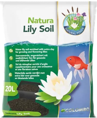 Colombo Natura Lily Soil 20L