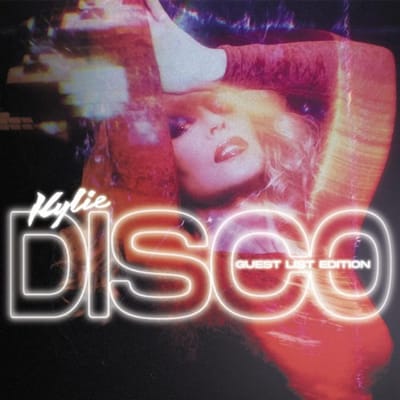 Disco - Kylie Minogue