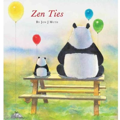 Zen Ties - Jon J. Muth