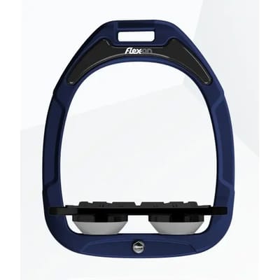 Plat Grip Marine/Zwart/Grijs Flex-On Green Composite