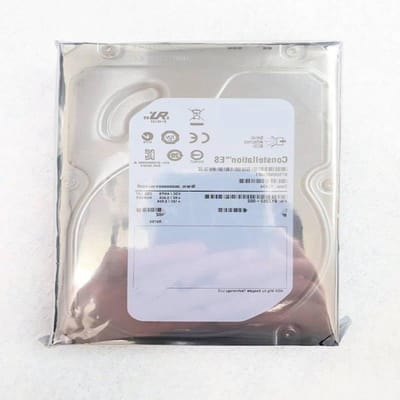 Interne Harde Schijf - HDD Schijf - Server Opslag - Enterprise Class - 3.5 inch 500 GB - Zilver