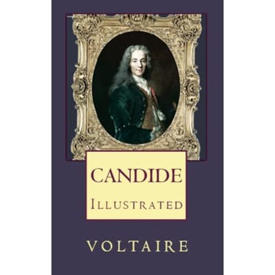 Candide - Voltaire Voltaire
