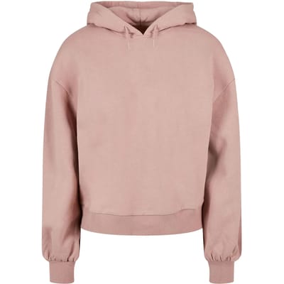 Dames Hoodie Dangerous DNGRS Flowerprint
