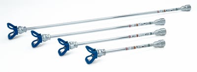 GRACO - Tipverlengstuk 50cm - RAC X Tiphouder - Airless - Veilig schilderen - Verlengstuk spuitpistool
