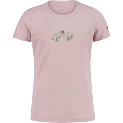 T-shirt techniek bedrukt meisje CMP