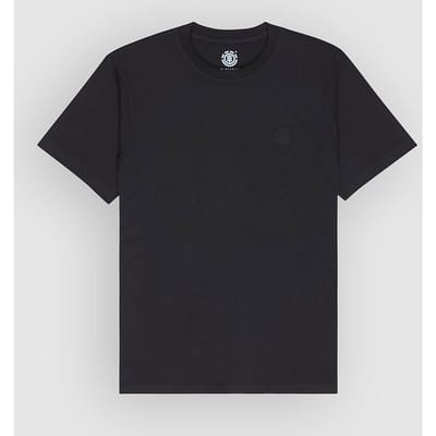 T-shirt van biologisch katoen Element Lakeside