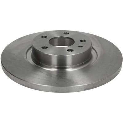 Remschijf ABE C3D003 voorkant, compleet, 1 Stuk