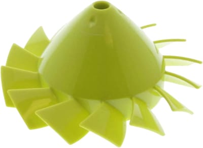 Bladblazer Onderdelen - Vervangingsonderdeel Ventilator - Gazon Onderhoud - Hoge Sterkte PC Materiaal - 9.5 x 4.5 cm - Niet gespecificeerd