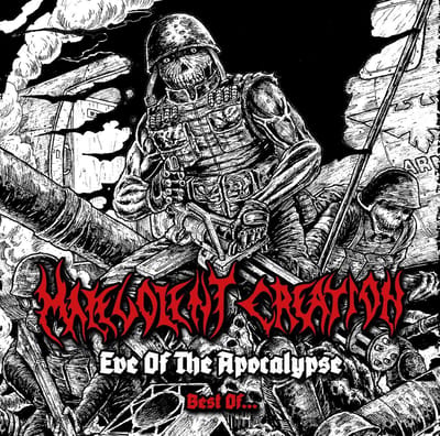 Eve Of The Apocalypse / Best Of