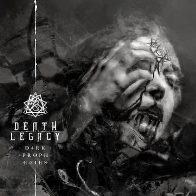 Death&Legacy - D4rk Prophecies (CD)