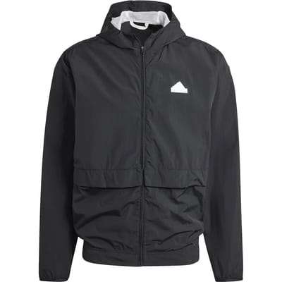 Waterdicht jack met capuchon adidas City Escape