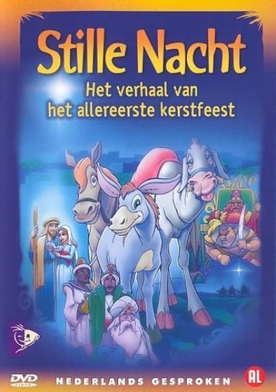 Stille Nacht- Het verhaal van het allereerste kerstfeest (DVD)