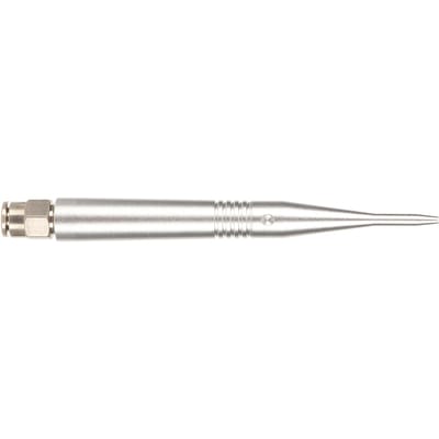 Souffleur de poussière pour montres argentées, stylo souffleur d'air professionnel en acier inoxydable pour le nettoyage des pièces de mouvement white