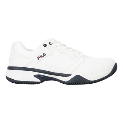Fila Campo Tennisschoenen Heren-Donkerblauw,Wit