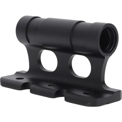 Zwart Zwart Fiets Voorvorkmontage Snelspanner Steekas Dragers Voorvorkblok Auto Dakdrager black