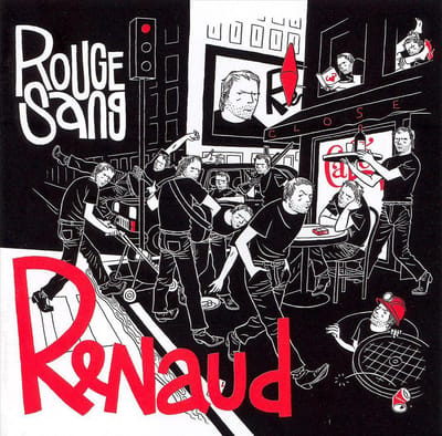 Rouge Sang