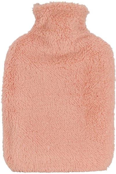 Dailygoody - Warmwaterkruik - Pluche Warmwaterkruik - Ultieme Warmte