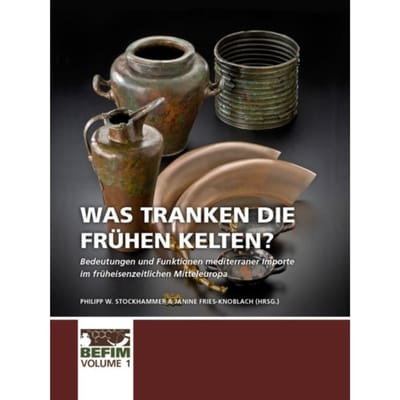 Was Tranken Die Frühen Kelten? - Befim