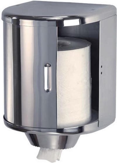 Mediclinics poetsroldispenser hoogglans