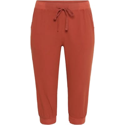 Damesbroek KAFFE Curve Nana Capri
