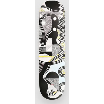 Globe G2 Razo 8.25" Skateboard Deck bruin