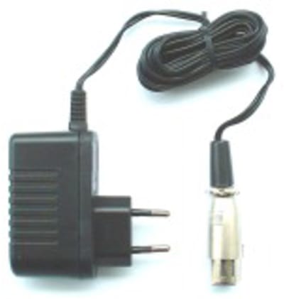 Doepfer voeding NT-AC voor LMK,PK88-Keyboards XLR - Voedingseenheid voor keyboards