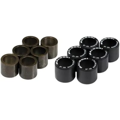 Set van 6 kiezels Malossi Piaggio 500 X9 Evolution 30,0g