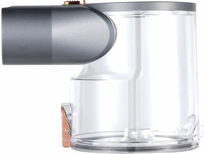 Hyundai Electronics - Draadloze steelstofzuiger 160W Pro series Winter - Stofreservoir