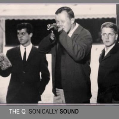 Q - Sonically Sound (LP)
