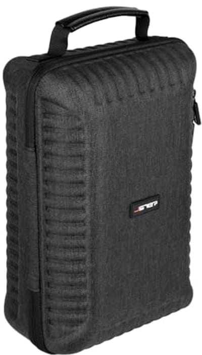 EVA-opbergcase voor Metal Quest 3 - Beschermtas voor VR-headset en accessoires