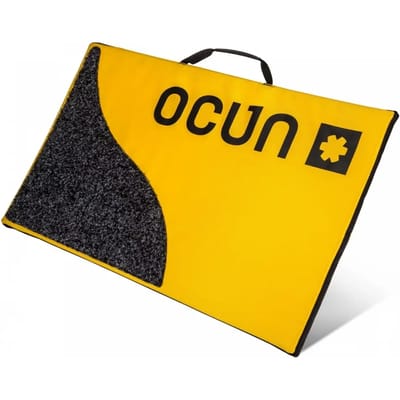 Ocun Sitpad Crashpad Geel 75 x 45 x 3 cm