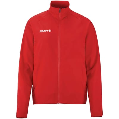 Craft Rush 2.0 Trainingsjack Dames - Rood | Maat: M