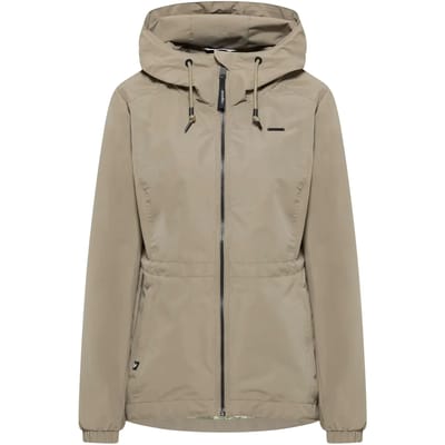 Waterdicht damesjack Ragwear Dankka
