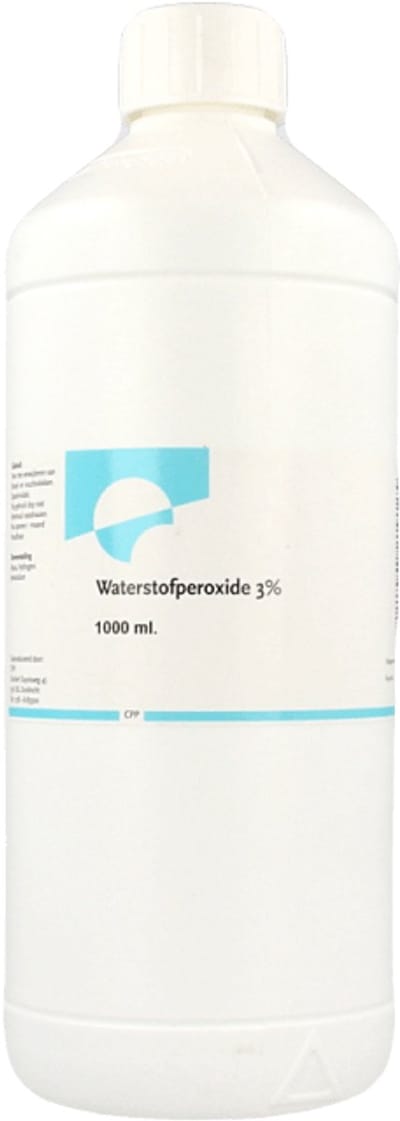 Orphi Waterstofperoxide 3%