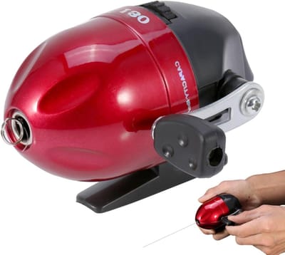 Allecto Plus - Gesloten Vismolen voor Vissen Spinning Reel met
