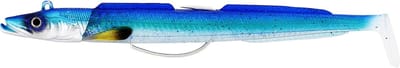 Westin Sandy Andy | Weedless | 16 gram | 10 cm | Spanish Blue