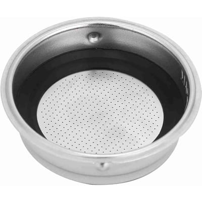 Afneembare Roestvrijstalen Koffiefiltermand Zeef Koffiemachine Accessoires voor Thuis Kantoor Type 1