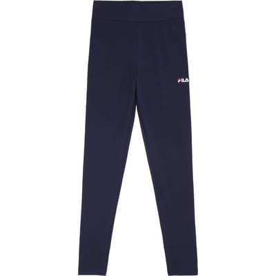 FILA Benndorf High Waist Leggings Black Iris Größe: XL | Sport-Leggings Outlet | Damen | Schwarz