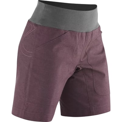 Edelrid Sansara Ii Korte Broek Paars XS Vrouw