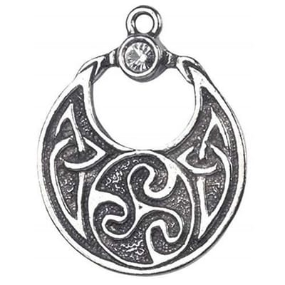 Celtic Sorcery hanger Boudica's Charm