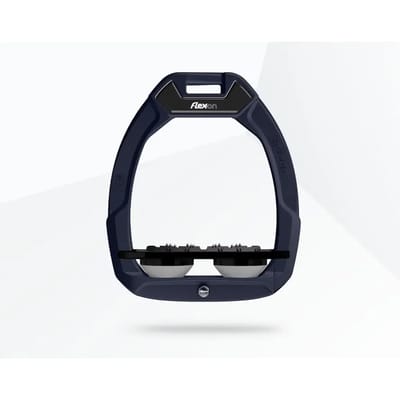 Veiligheidsburggen Plat Ultra Grip Groen/Zwart/Grijs Flex-On Safe-On
