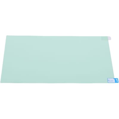 20 Inch Anti Blauw Licht Computer Schermbeschermer Oog   Filter Film Paneel Statische Adsorptie voor 16:9 Desktop PC white