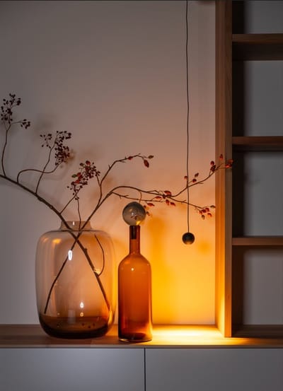 ETH Grace Hanglamp round 1x | 360LM