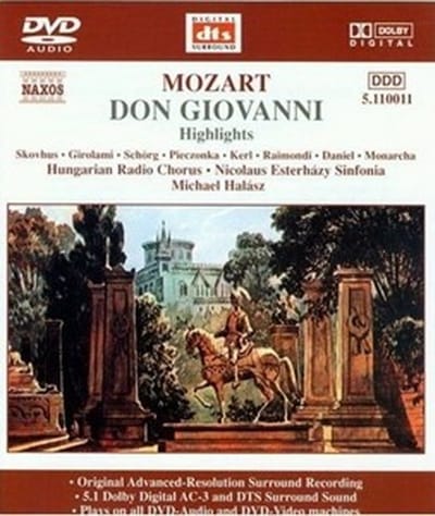 Don Giovanni (DVD)